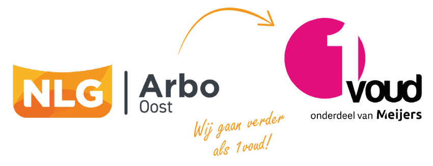NLG Arbo Oost gaat verder als 1voud!