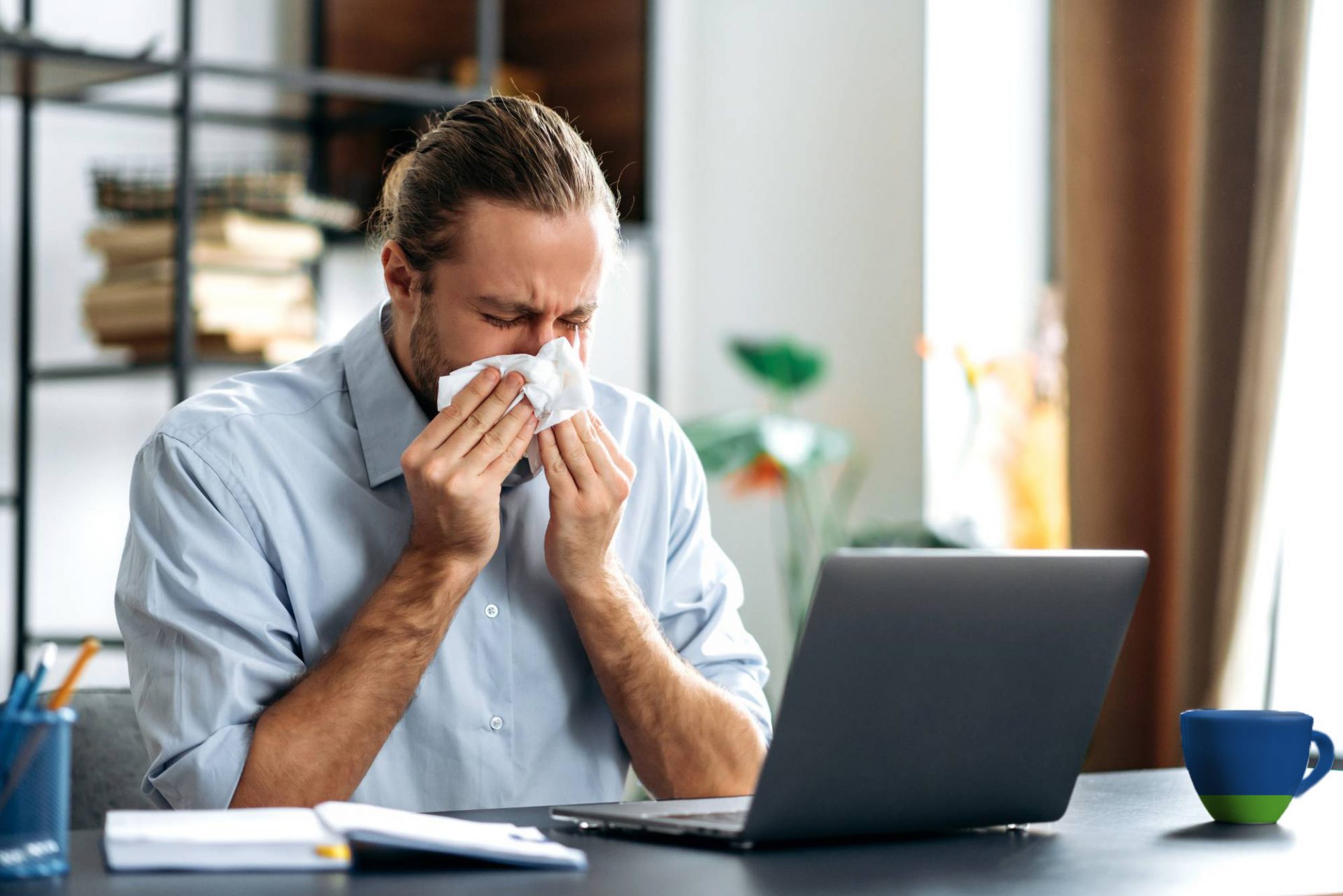 Ziekteverzuim loopt snel op na vervallen thuiswerkadvies